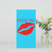 Kiss Me (Standing Front)
