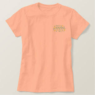 Kiss Me Anyway Embroidered Shirt