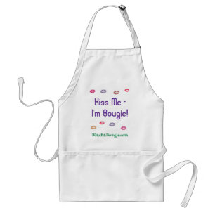 Kiss Me Apron
