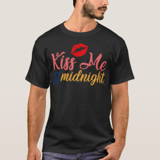 Kiss Me At Midnight 3 T-Shirt