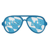 KISS ME retro Shades / Fun Party Sunglasses