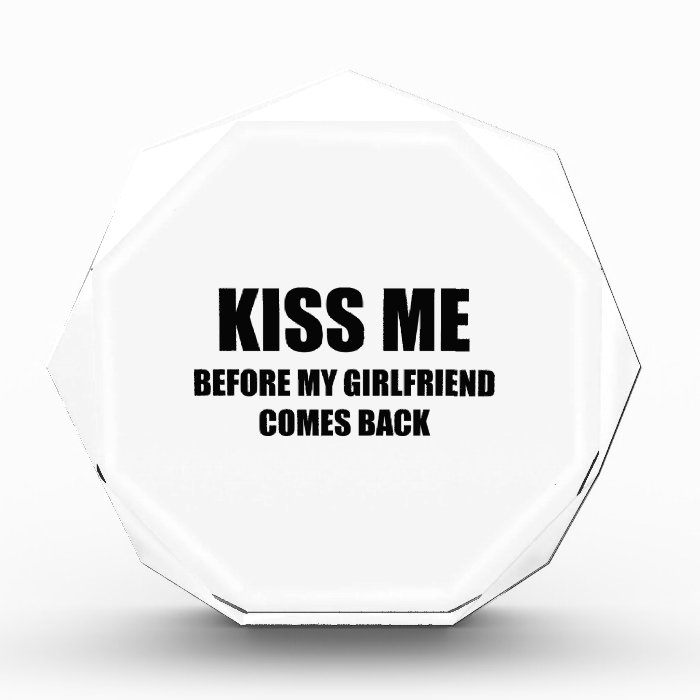 Kiss Me Before My Girlfriend Comes Back Awards