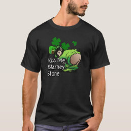 Kiss Me Blarney Stone T-Shirt