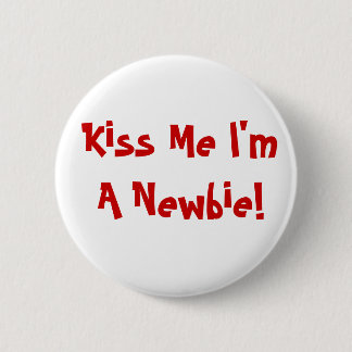 Kiss Me BUTTON