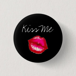 Kiss Me Button