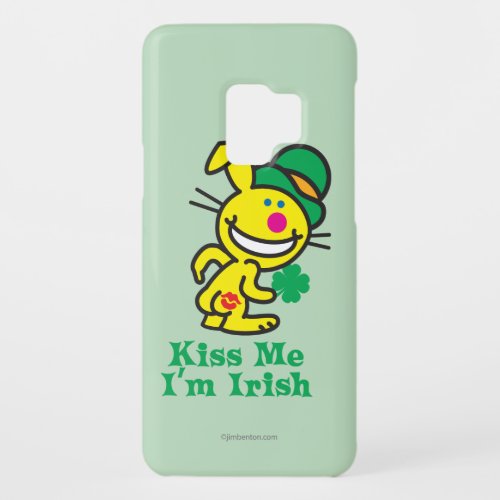 Kiss Me Case_Mate Samsung Galaxy S9 Case