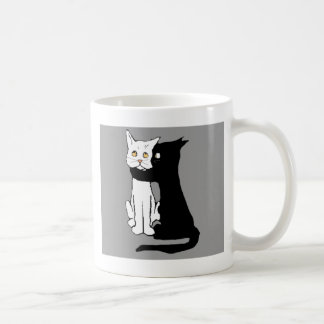 Kiss Me Cat Gift Mug