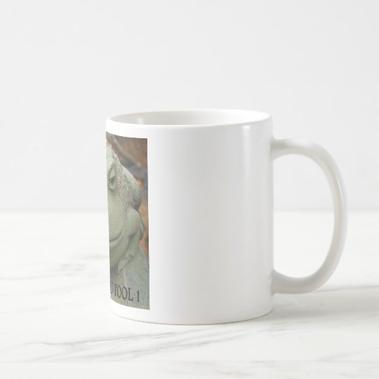 KISS ME COFFEE MUG