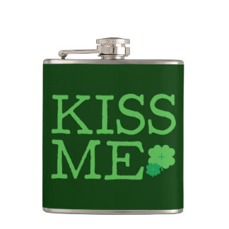 Kiss Me Flask