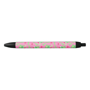 Kiss me frog pen