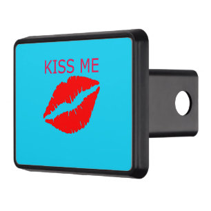 Kiss Me Hitch Cover