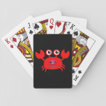 Kiss Me If You Can! Bicycle&#174; Poker Playing Cards at Zazzle