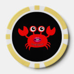 Kiss Me If You Can! Poker Chips, Ivory Solid Edge Poker Chips at Zazzle