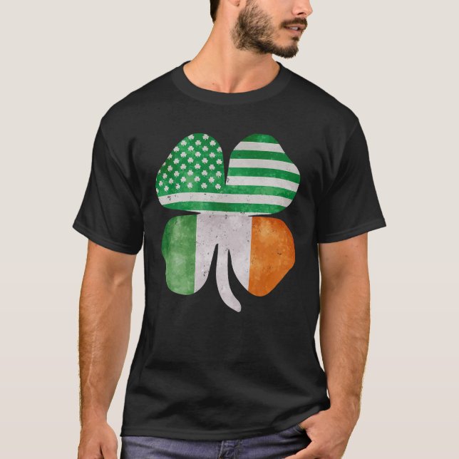 Kiss Me I'm German St Patrick's Day Germany T-Shirt (Front)