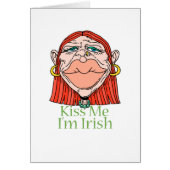 Kiss Me I'm Irish (Front)
