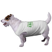 Kiss Me I'm Irish and Cute! Shirt (Side)