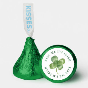 Kiss Me I'm Irish Clover Hershey Kisses Hershey®'s Kisses®