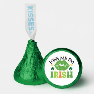 Kiss Me I'm Irish Hershey®'s Kisses®
