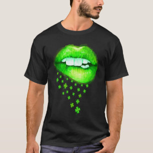 Kiss Me I'm Irish St Patricks Day  2 T-Shirt