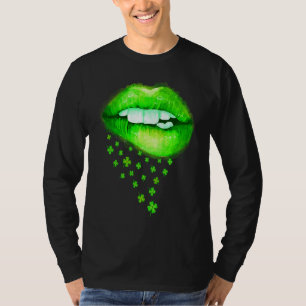 Kiss Me I'm Irish St Patricks Day  2 T-Shirt