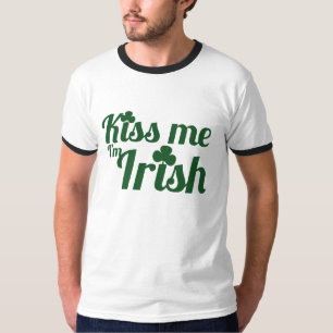Kiss me I'm Irish T-Shirt