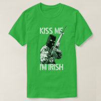 KISS ME, I'M IRISH