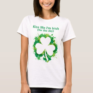 Kiss Me I'm Irish T-Shirt