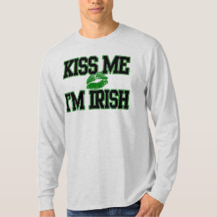 Kiss Me I'm Irish T-Shirt