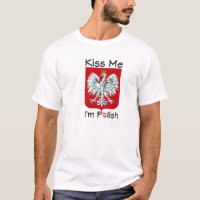 Kiss Me I'm Polish
