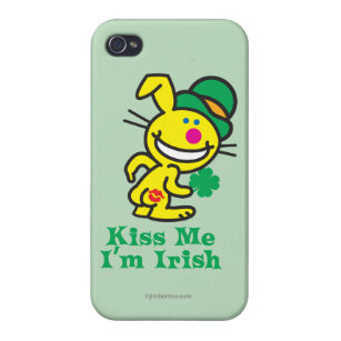 Kiss Me iPhone 4/4S Cover