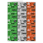 Kiss Me Irish Flag (Front)