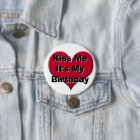 Kiss Me It's My Birthday