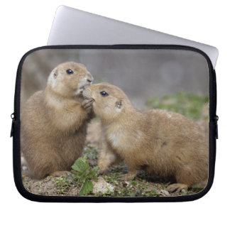 Kiss me Quick Laptop Sleeve