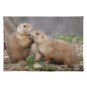 Kiss Me Quick Placemat