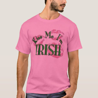 Kiss Me T-shirt
