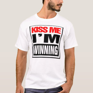 Kiss Me T-Shirt