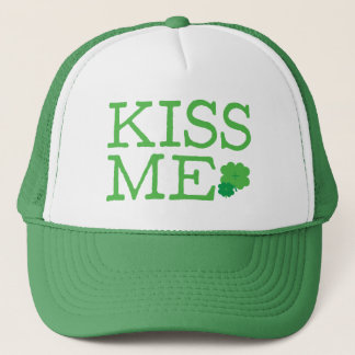 Kiss Me Trucker Hat