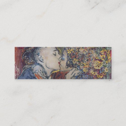 "Kiss" Business Card