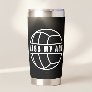 Kiss my Ace Insulated Tumbler