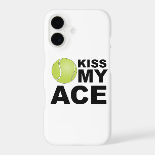 Kiss my Ace! Tennis iPhone 7 case
