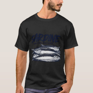 Kiss My Bass Funny Retro Angler Fishing T-Shirt
