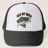 KISS MY BASS Hats