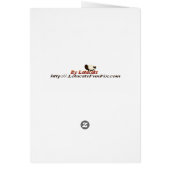 Kiss My....Cards (Back)