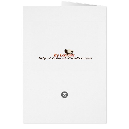 Kiss My....Cards (Back)