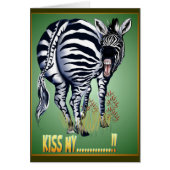 Kiss My....Cards (Front)