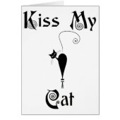 Kiss My Cat (Front)
