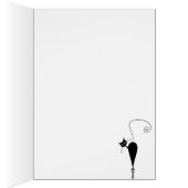 Kiss My Cat Cards (Inside (Right))