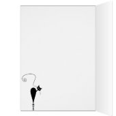 Kiss My Cat Cards (Inside (Left))
