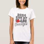 Kiss My Class Goodbye 2024 T-Shirt