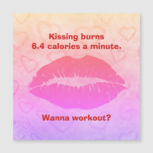 Kiss My Lips, Love